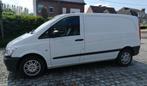 Mercedes Vito 113CDI lichte vracht, Cuir, Achat, 2 places, 4 cylindres