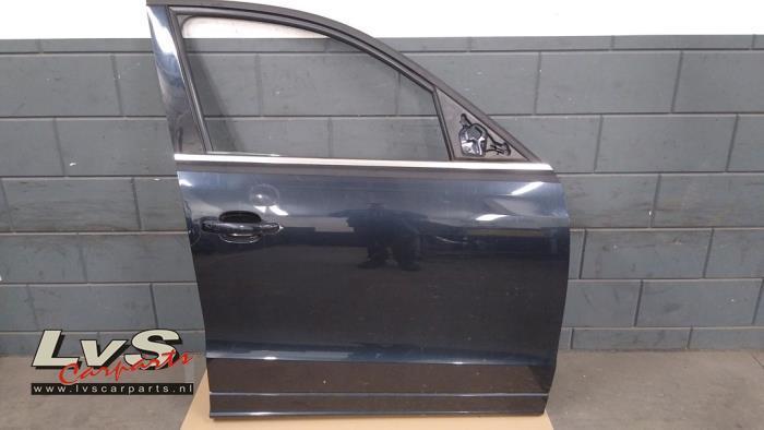 Portier 4Deurs rechts-voor van een Audi Q5 (LX5R), Auto-onderdelen, Carrosserie, Deur, Audi, Gebruikt, 3 maanden garantie, Ophalen of Verzenden