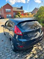 Ford fiesta, Euro 5, Particulier, Zilver of Grijs, Te koop