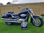 Suzuki intruder 800, Motoren, Bedrijf