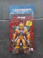 Mattel Masters Of The Universe He-Man, Verzamelen, Poppetjes en Figuurtjes, Nieuw, Ophalen