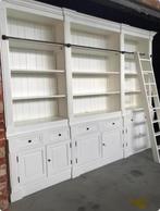 Bibliotheekkast boekenkast XXL, Huis en Inrichting, Kasten | Vitrinekasten, Ophalen, Zo goed als nieuw