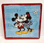 ❤️Disney Mickey - Minnie Mouse, Comme neuf, Autres marques, Enlèvement ou Envoi, Autre