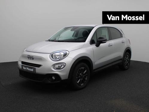 Fiat 500 5OOX 1.0 FireFly Turbo 120 Cult Fiat 500 X 1.0 Fire, Auto's, Fiat, Bedrijf, Te koop, ABS, Airbags, Airconditioning, Alarm