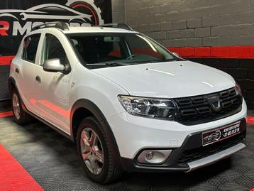 **Dacia Sandero Stepway//0.9TCE//30.000km//1 jaar garantie** beschikbaar voor biedingen
