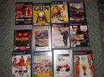 Lot games playstation 2 en 3, Enlèvement ou Envoi