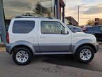 Suzuki Jimny RANGER (bj 2015), Auto's, Suzuki, Gebruikt, Bedrijf, Handgeschakeld, Grijs