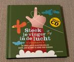 J. de Smet - Mettez votre doigt en l'air, Livres, Livres pour enfants | Jeunesse | Moins de 10 ans, Comme neuf, J. de Smet; A. van Dongen