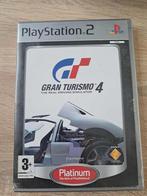 Gran turismo 4 ps2, Enlèvement ou Envoi, Utilisé, À partir de 3 ans