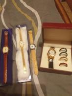 Verschillende mooie nieuwe horloges voor dames en heren, Nieuw, Ophalen of Verzenden, Polshorloge
