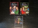 Het Huis Anubis De Vijf dvd Deel 1 en 2, Gebruikt, Boxset, Science Fiction en Fantasy, Ophalen of Verzenden