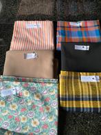 Stofjes, coupon prijs afh van grootte 5-7-8-10€, Hobby en Vrije tijd, Stoffen en Lappen, Ophalen
