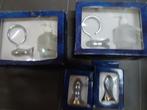 2 kleerhangers en 2 zeepdispensers, Huis en Inrichting, Badkamer | Badtextiel en Accessoires, Ophalen, Nieuw