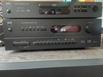 RECEIVER NAD T 742 + DVD/CD/MP3 PLAYER, Audio, Tv en Foto, Ophalen, Gebruikt