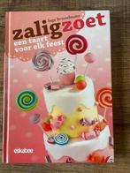 'Zalig zoet' - Inge Brusselmans, Gâteau, Tarte, Pâtisserie et Desserts, Inge Brusselmans, Comme neuf, Enlèvement