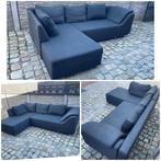 Salon en coin L moderne canapé d'angle, Enlèvement, Utilisé