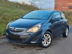 Zeer propere Opel Corsa 1.2 benzine 95.000 met veel opties!, Auto's, Opel, Euro 5, Handgeschakeld, Particulier, Corsa