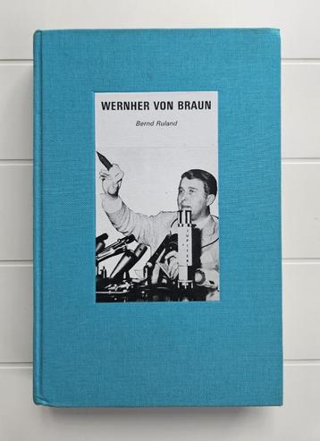  Wernher von Braun beschikbaar voor biedingen