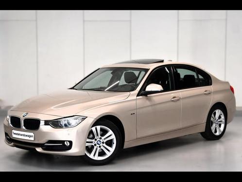 BMW Serie 3 320 SPORTLINe GLAZEN SCHUIFDAK TRE, Autos, BMW, Entreprise, Série 3, Airbags, Air conditionné, Ordinateur de bord