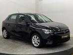 Opel Corsa 100 PK met parkeersensoren, camera achter en GPS, Autos, Opel, 5 places, Berline, Noir, Achat