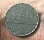 1 Dollar Canada 1983, Ophalen of Verzenden, Noord-Amerika, Losse munt