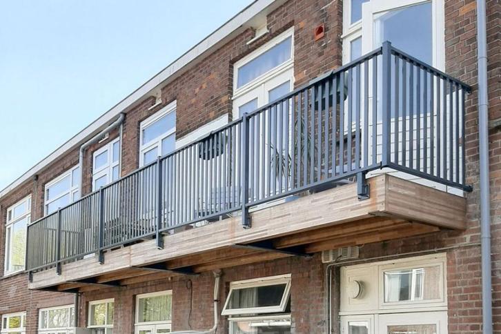 Zoek jij een balustrade hekwerk voor je balkon of dakterras?, Tuin en Terras, Tuinhekken en Hekwerk, Nieuw, Overige typen, Overige materialen