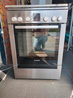 Bosch gasfornuis, Ophalen, Zo goed als nieuw, Inbouw