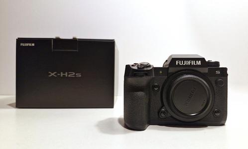 Fujifilm X-H2s, TV, Hi-fi & Vidéo, Appareils photo numériques, Comme neuf, Fuji, Sans zoom optique, Enlèvement ou Envoi