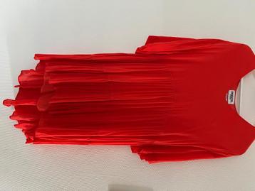 Jurk, Rouge, Enlèvement ou Envoi, Taille 36 (S), Essentiel Antwerp