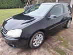 vw golf 5 1.4 essence 75cv 2005, Auto's, Voorwielaandrijving, 75 kW, 4 cilinders, Zwart