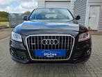 Audi Q5 Quattro - 2.0 TDI - Automaat, Auto's, Automaat, Euro 5, Zwart, 4 cilinders