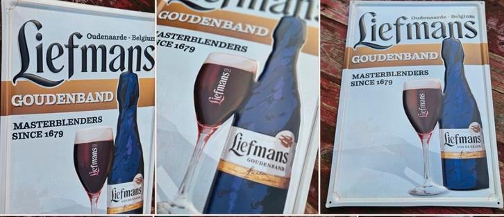 Liefmans Goudenband
Het artikel op de afbeelding, Verzamelen, Biermerken, Duvel, Ophalen of Verzenden