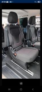 W447 Mercedes V-Klasse Vito individuele stoelen, Ophalen