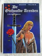 Strip van " De onthoofde arenden " , nr.3   H.C., Boeken, Stripverhalen, Eén stripboek, Verzenden, Zo goed als nieuw