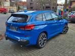 BMW X1 2.0D X-Drive M-Pack / Facelift / Head Up / Camera, Auto's, BMW, 1995 cc, 4 cilinders, Blauw, Leder