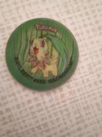 Pokemon flippo evolutions 154 Meganium NR 26, Verzamelen, Flippo's, Ophalen of Verzenden, Losse flippo's
