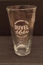 Nieuw Duvelglas 666 33 cl, Verzamelen, Ophalen of Verzenden, Nieuw, Duvel