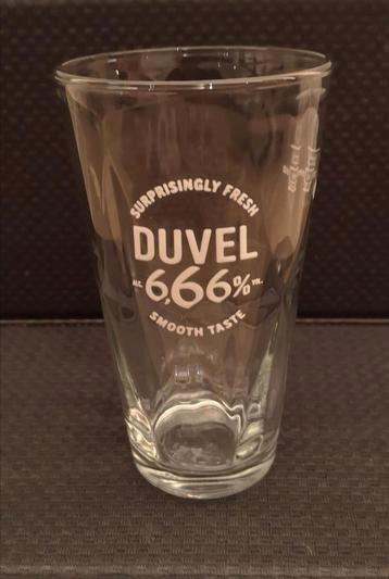 Nieuw Duvelglas 666 33 cl beschikbaar voor biedingen