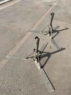 Pied Palmé pour parasol pliable 16kg, Ophalen, Zo goed als nieuw