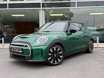 MINI Cooper SE CARPLAY / ZETELVERWARMING / LEATHER / SFEERLI beschikbaar voor biedingen