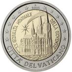 Vaticaan - 2 euro 2005 in blister, Postzegels en Munten, Ophalen of Verzenden, Vaticaanstad, 2 euro, Setje