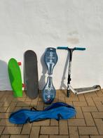 Skateboards, stuntstep, Ophalen, Gebruikt, Skateboard