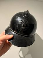 ABBL Adrian helm met kinriem, Verzamelen, Ophalen of Verzenden