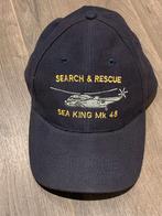 Pet Sea King Mk48 Belgian Air Force 40SQN Koksijde SAR, Enlèvement ou Envoi, Armée de l'air, Vêtements ou Chaussures