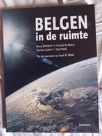 Belgen in de ruimte boek, Comme neuf, Autres sciences, Enlèvement ou Envoi