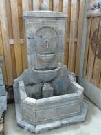 blauwe stenen fontein, 3 verdiepingen, Tuin en Terras, Ophalen, Nieuw, Hardsteen, Fontein