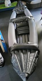 Bateaux kayak gonflable, Watersport en Boten, Ophalen, Met peddels, Kajak, Twee personen