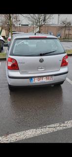 Volkswagen Polo 1.2 Benzine EXPORT WAGEN., Auto's, Volkswagen, Voorwielaandrijving, 4 zetels, Zwart, Handgeschakeld