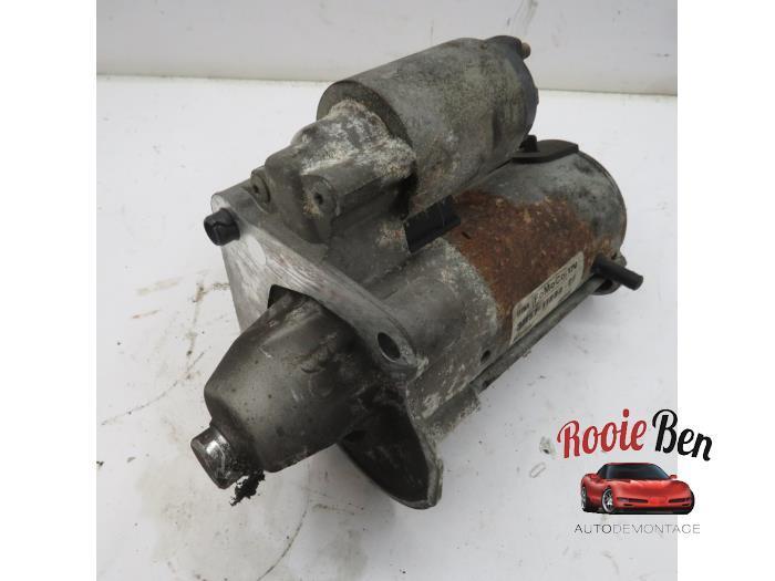 Démarreur d'un Ford Focus, Autos : Pièces & Accessoires, Moteurs & Accessoires, Ford, Utilisé, 3 mois de garantie, Enlèvement ou Envoi