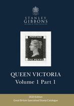 Stanley Gibbons Grande-Bretagne Volume Spécialisé I Queen Vi, Envoi, Catalogue
